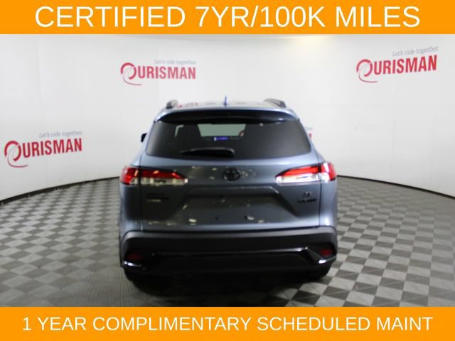 Used 2024 Toyota Corolla Cross AWD Hybrid image 6