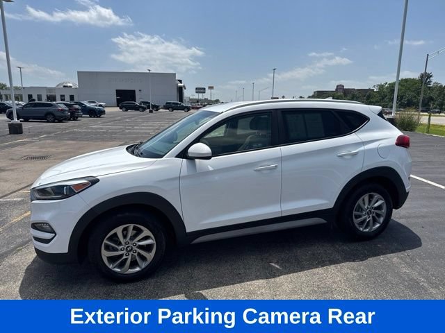 Used 2018 Hyundai Tucson SEL FWD image 4