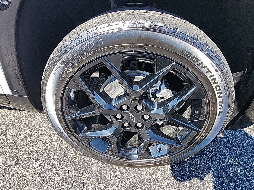 New 2026 Chevrolet Traverse RS image 10