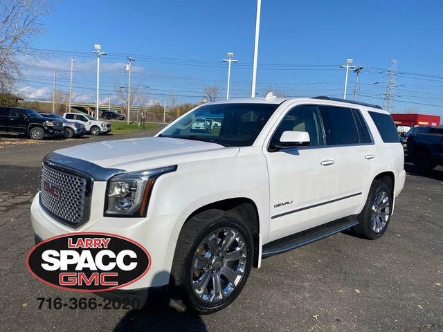 Used 2017 GMC Yukon Denali w/ Open Road Package