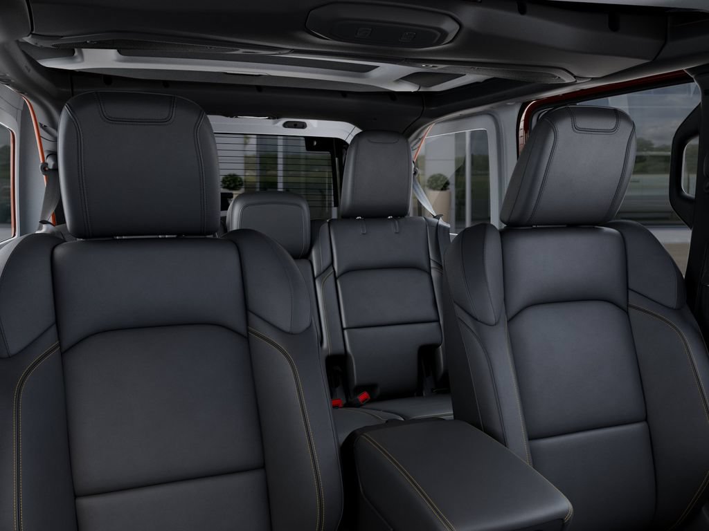 New 2027 Jeep Wrangler Unlimited Sahara AWD/4WD image 26