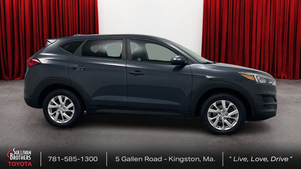 Used 2019 Hyundai Tucson SE AWD/4WD image 4
