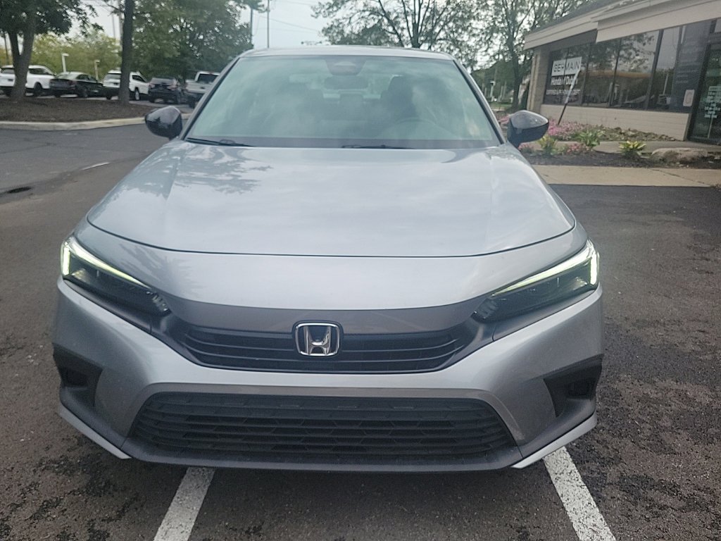 Used 2024 Honda Civic Sport image 3