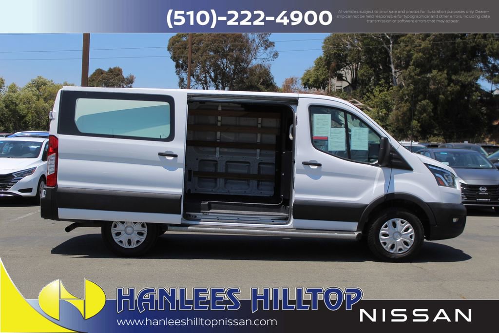 Used 2023 Ford Transit 250 Low Roof w/ Exterior Upgrade Package image 6