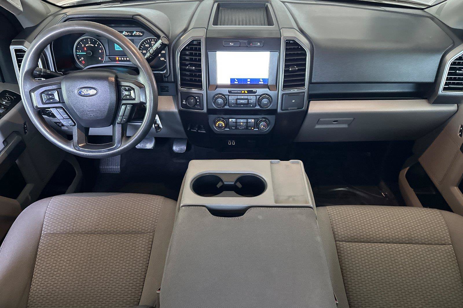 Used 2020 Ford F150 XLT AWD/4WD image 12