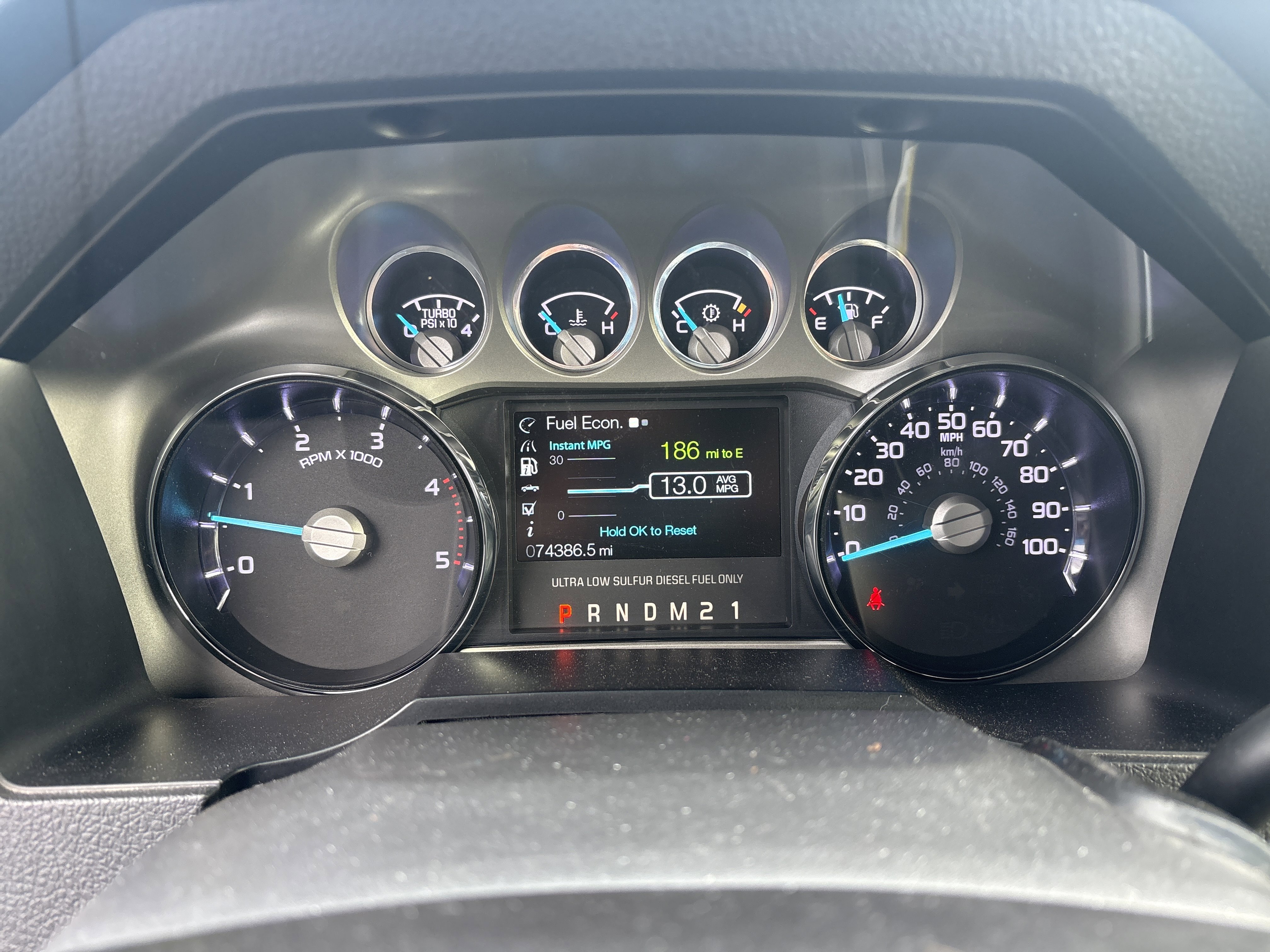 Used 2014 Ford F350 Lariat w/ Lariat Ultimate Package image 18