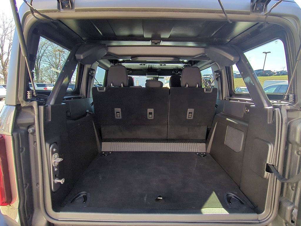 Used 2025 Ford Bronco Big Bend image 29