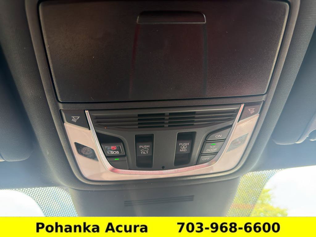 Certified 2026 Acura MDX A-Spec AWD/4WD image 18