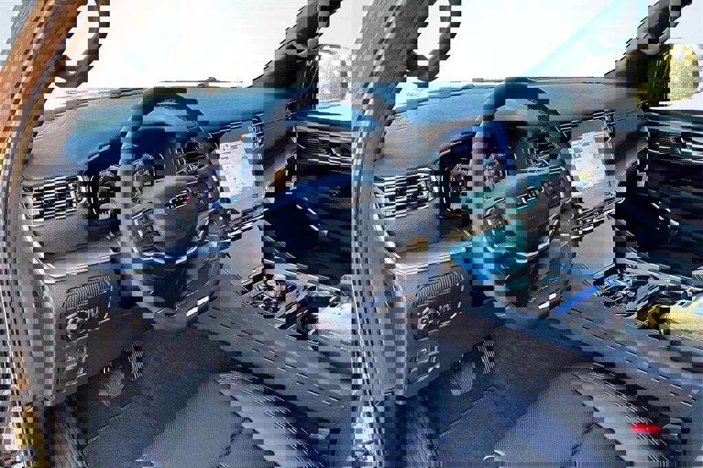 New 2025 Jeep Wagoneer Series II image 6