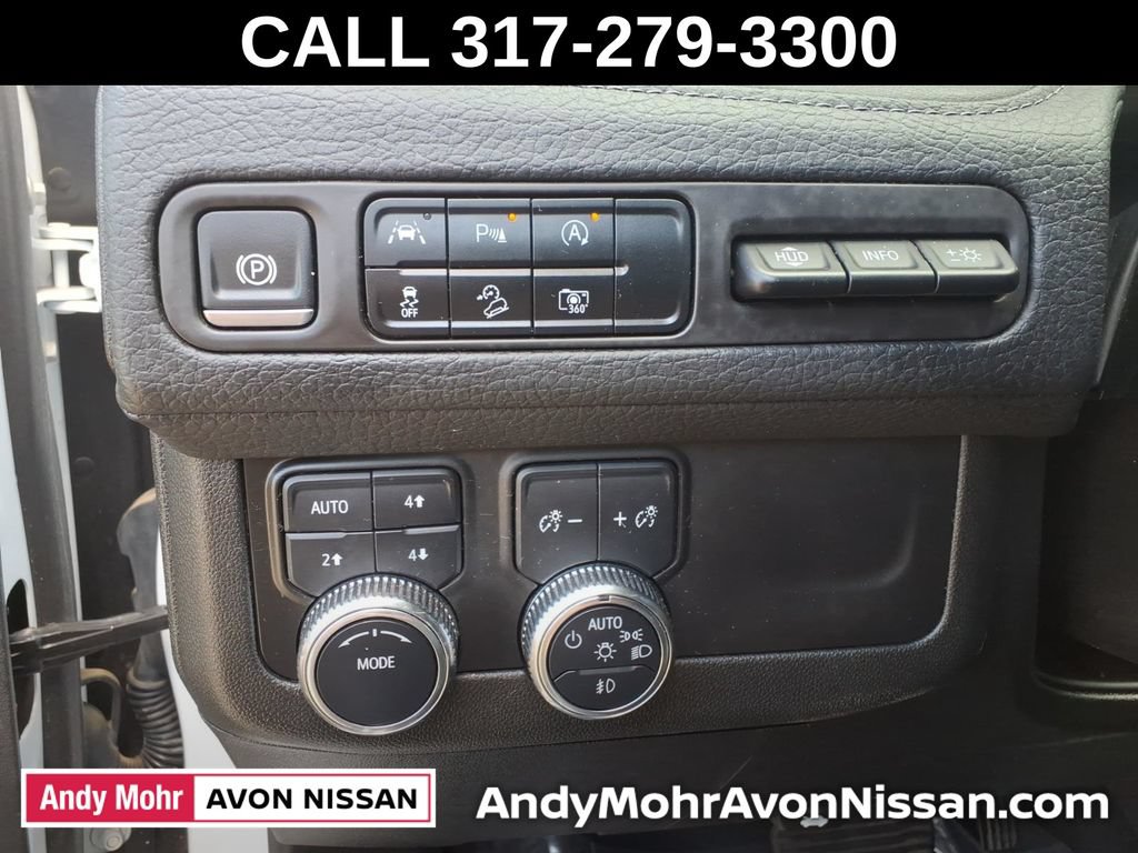 Used 2024 GMC Yukon XL Denali AWD/4WD image 20