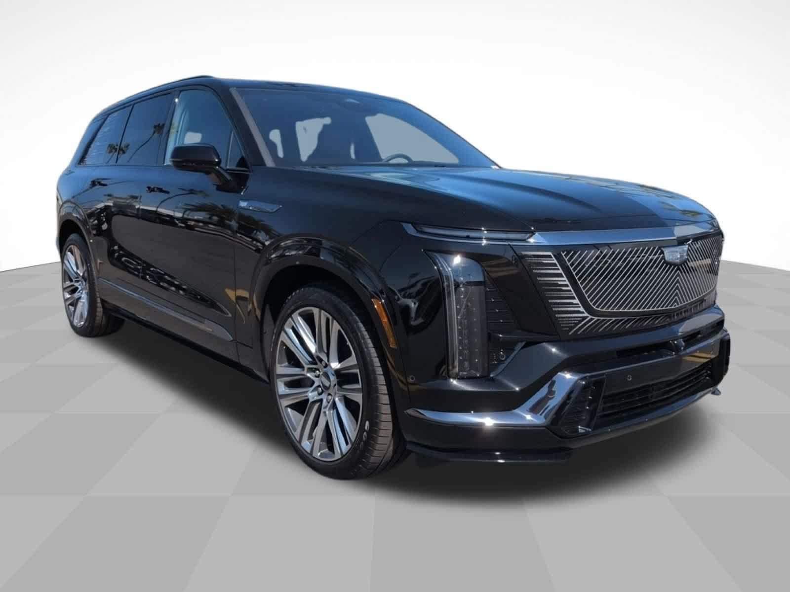 Used 2026 Cadillac Vistiq Sport AWD/4WD image 3