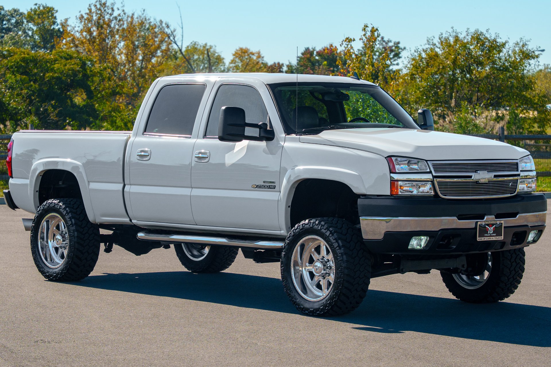 Used 2007 Chevrolet Silverado 2500 LT w/ Heavy-Duty Power Package AWD/4WD image 31