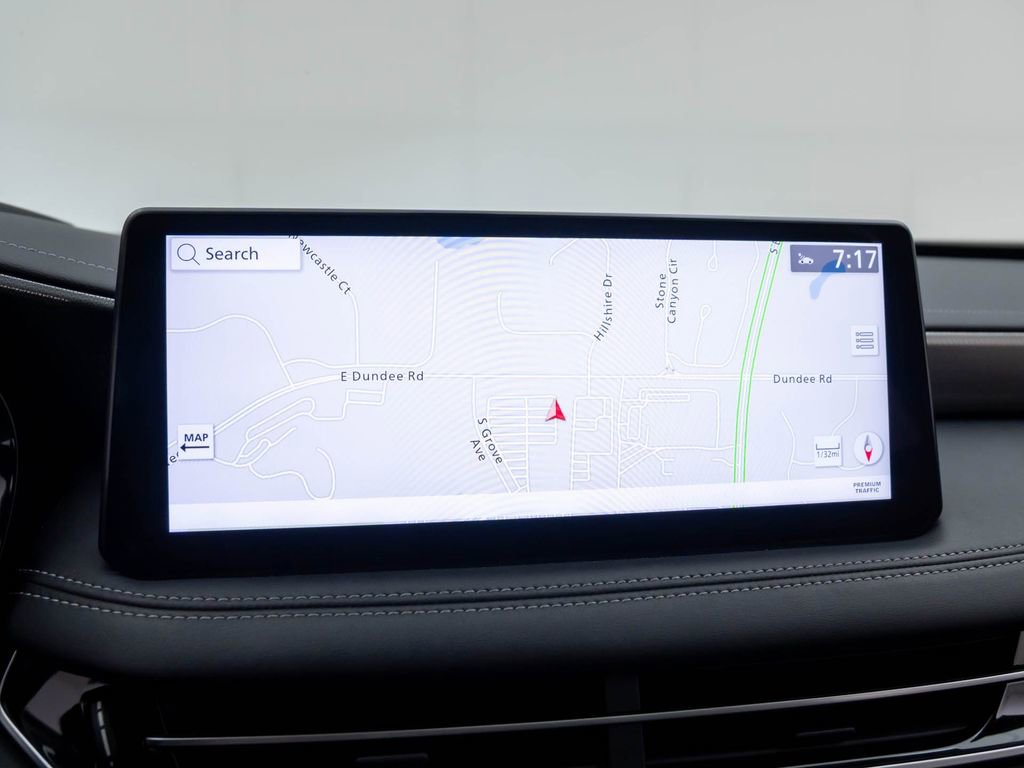 Used 2023 INFINITI QX60 Luxe w/ Cargo Package image 24