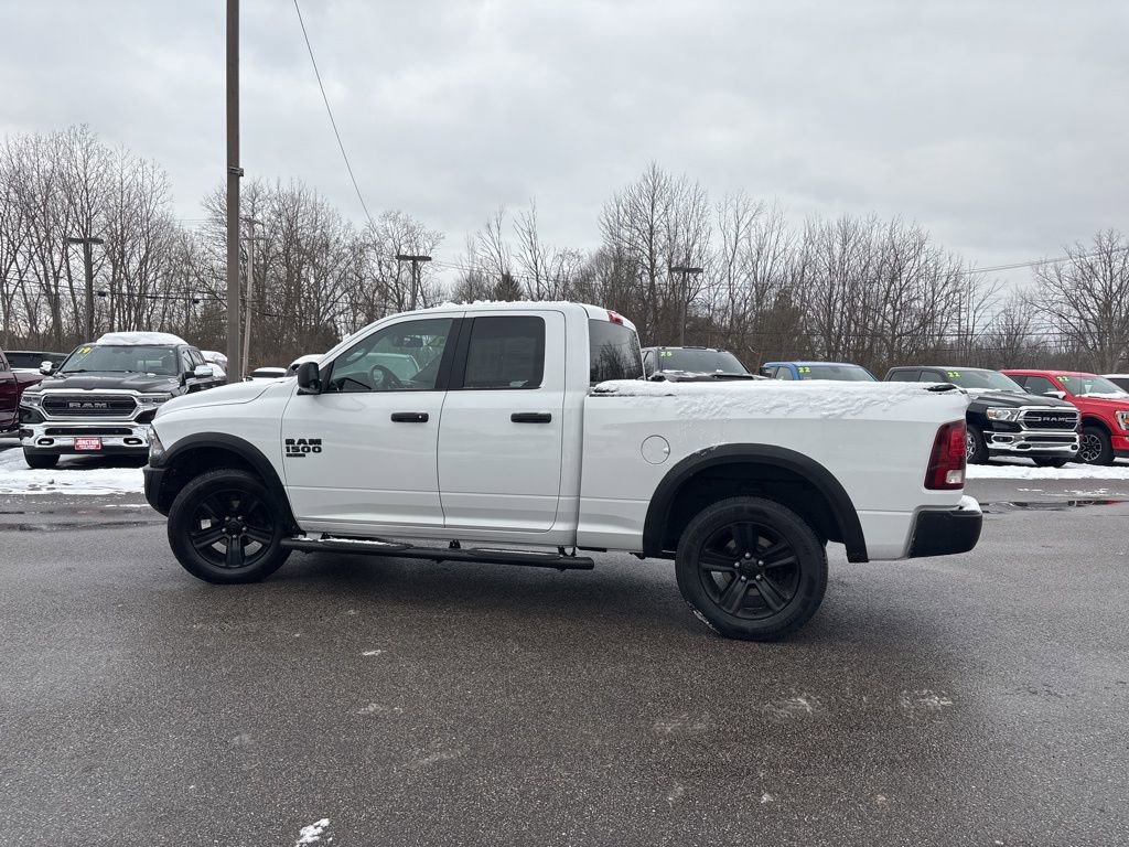 Certified 2022 RAM 1500 Classic Warlock w/ Electronics Group image 5