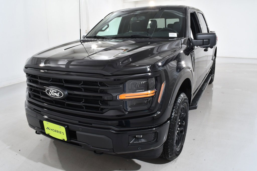 New 2026 Ford F150 XLT w/ Equipment Group 302A MID image 2