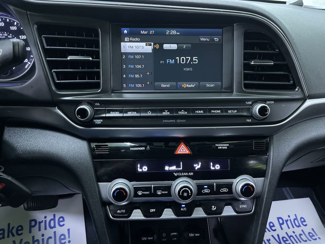 Used 2020 Hyundai Elantra SEL w/ Cargo Package (C1) image 20