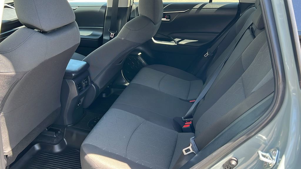 Used 2019 Toyota RAV4 XLE w/ All Weather Liner Package FWD image 9
