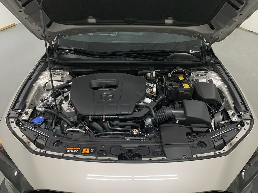 New 2026 MAZDA MAZDA3 s Sport FWD image 10