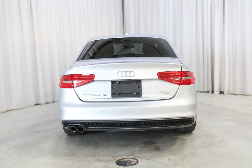 Used 2015 Audi A4 2.0T Premium Plus w/ Technology Package AWD/4WD image 26