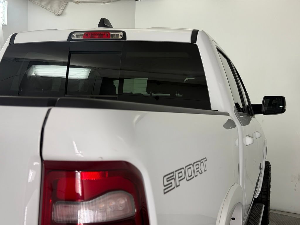 Used 2021 RAM 1500 Laramie w/ Sport Appearance Package AWD/4WD image 63