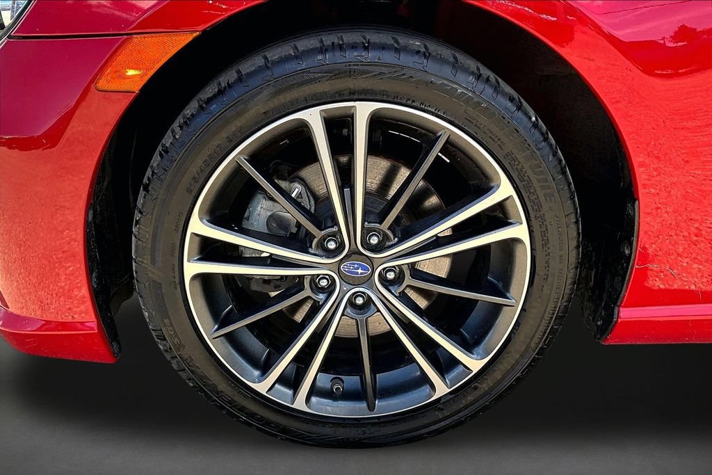 Used 2013 Subaru BRZ Limited RWD image 29