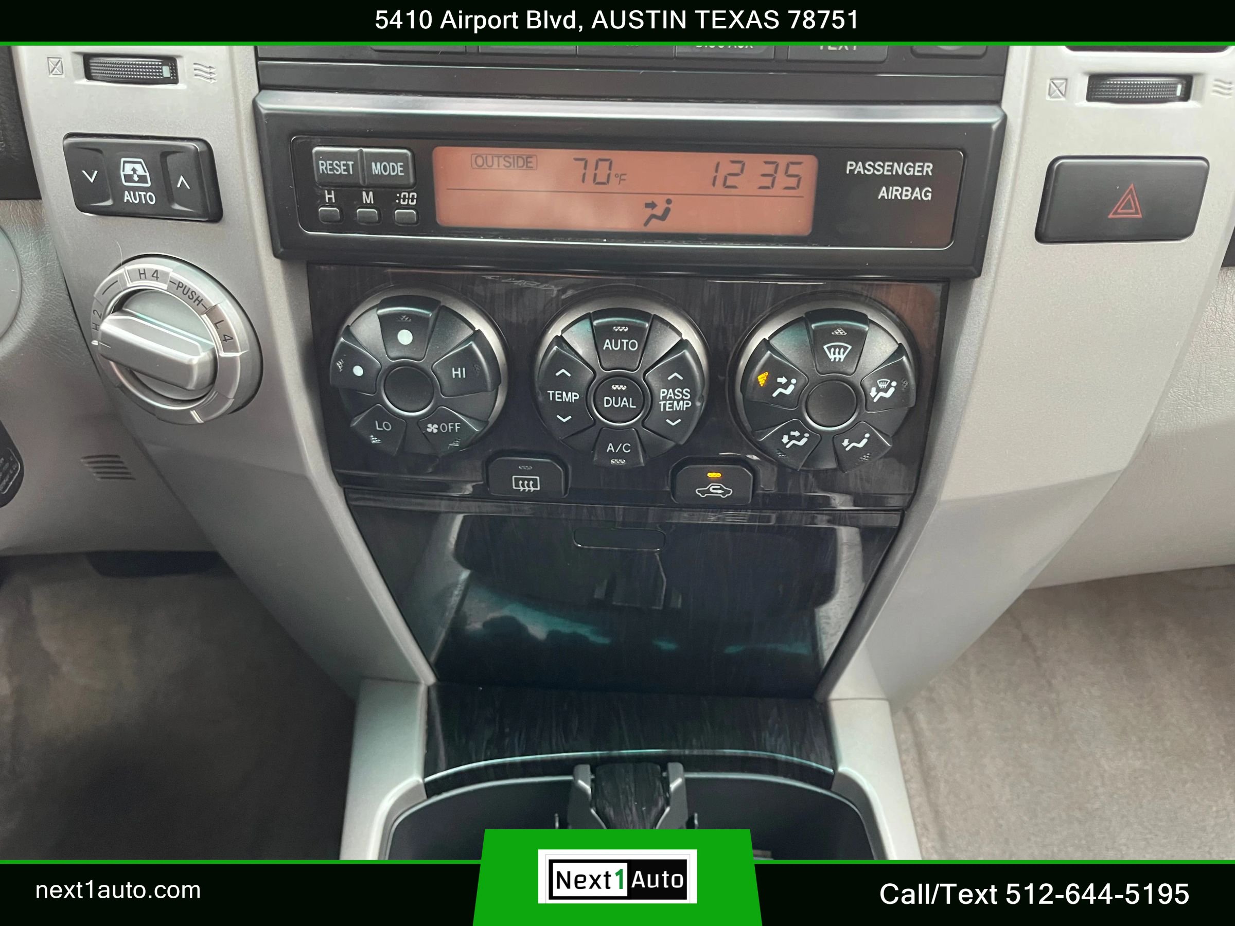 Used 2007 Toyota 4Runner Limited AWD/4WD image 24