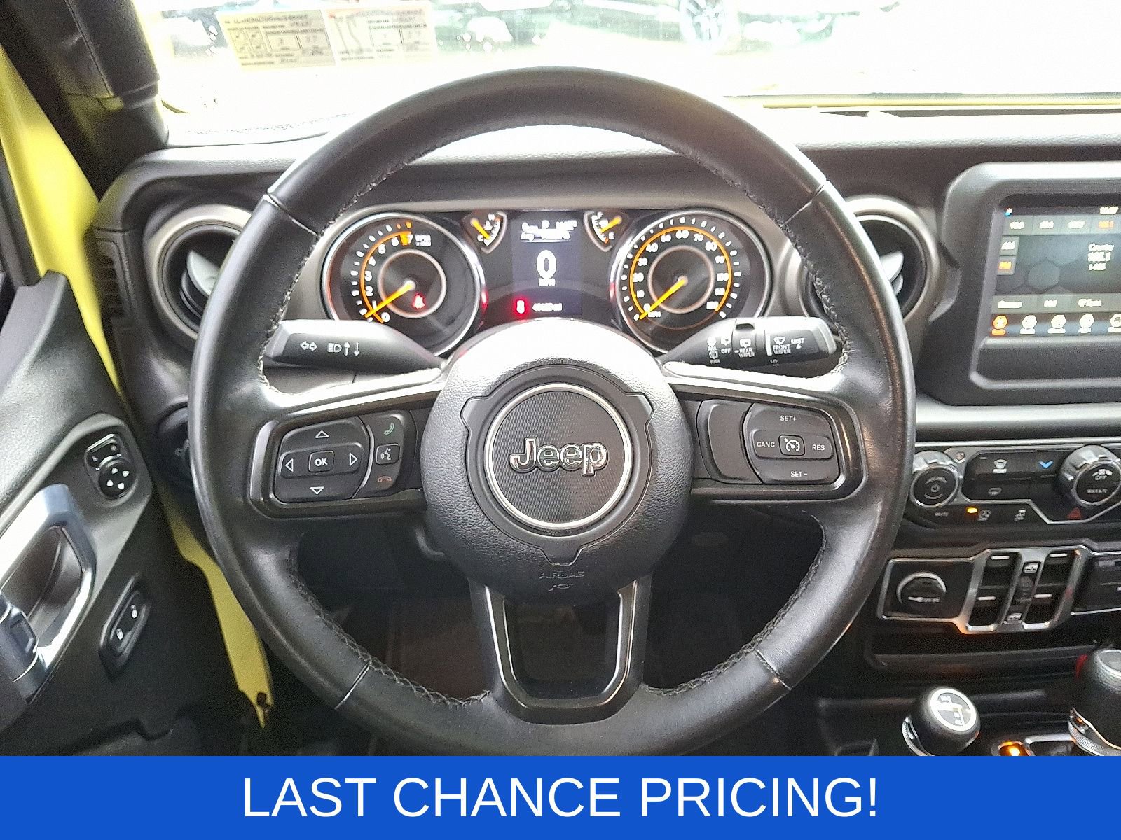 Used 2022 Jeep Wrangler Unlimited Sport AWD/4WD image 20