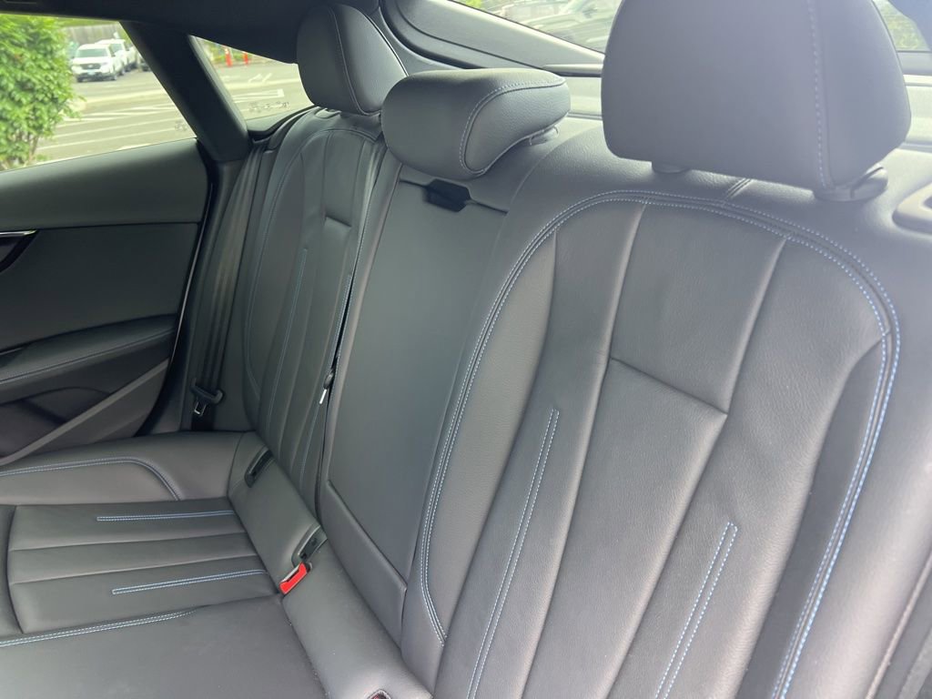 Used 2019 Audi A5 2.0T Prestige w/ Black Optic Plus Package AWD/4WD image 11