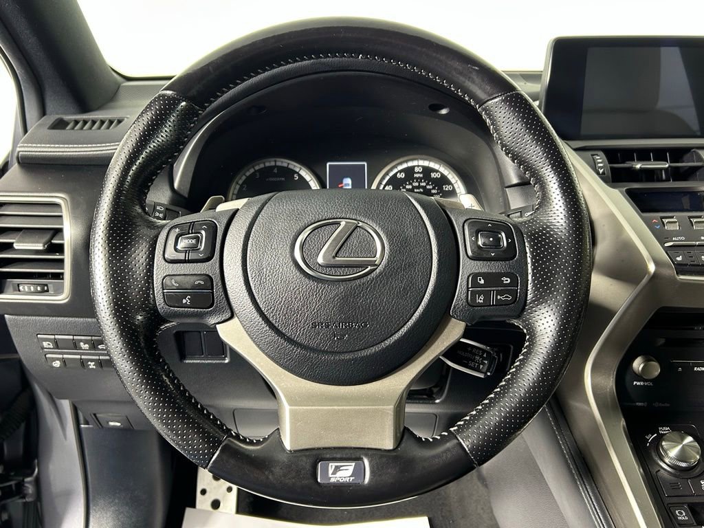 Used 2021 Lexus NX 300 F Sport w/ Accessory Package AWD/4WD image 27