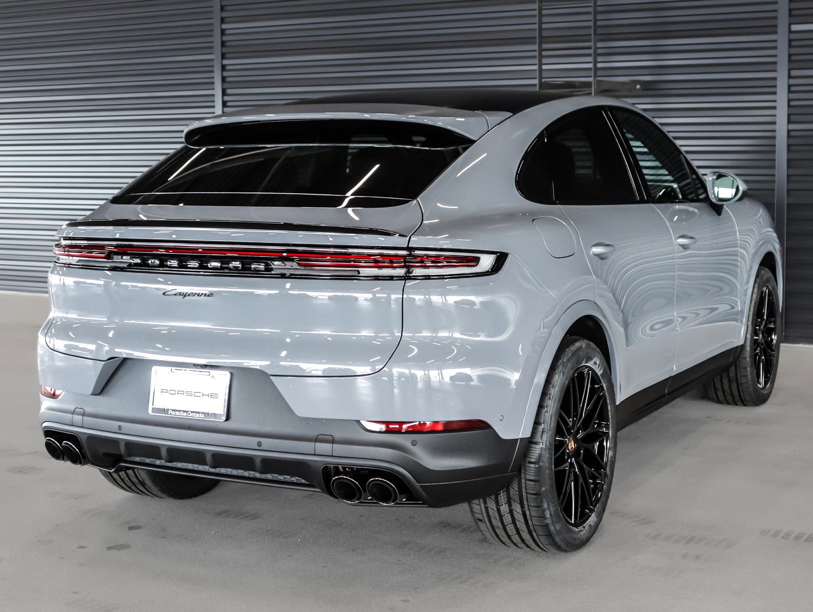 New 2026 Porsche Cayenne Coupe image 10