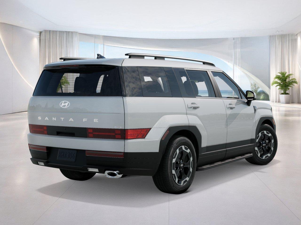 New 2026 Hyundai Santa Fe SEL AWD/4WD image 4