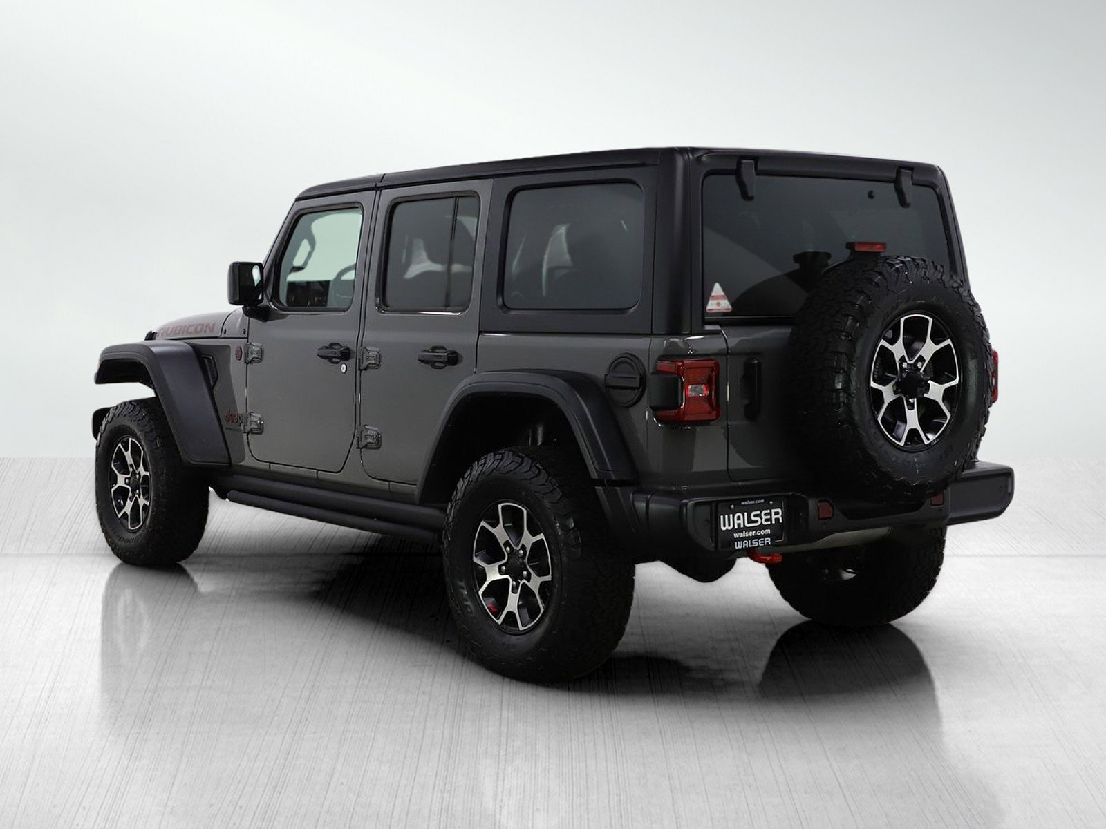 Used 2023 Jeep Wrangler Unlimited Rubicon w/ Dual Top Group image 3