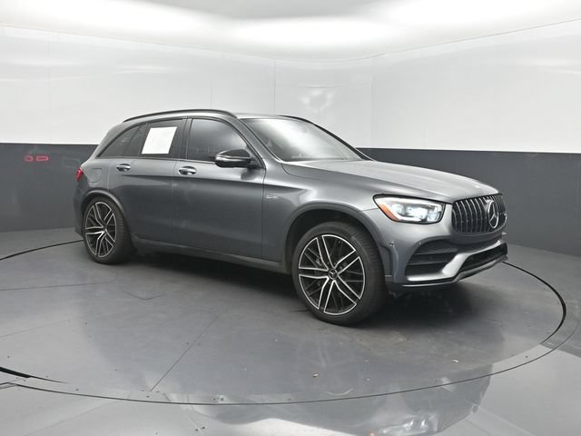 Used 2020 Mercedes-Benz GLC 43 AMG 4MATIC image 33