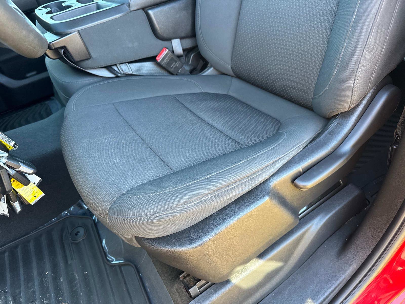 Used 2020 Chevrolet Silverado 2500 Custom w/ Custom Value Package image 19