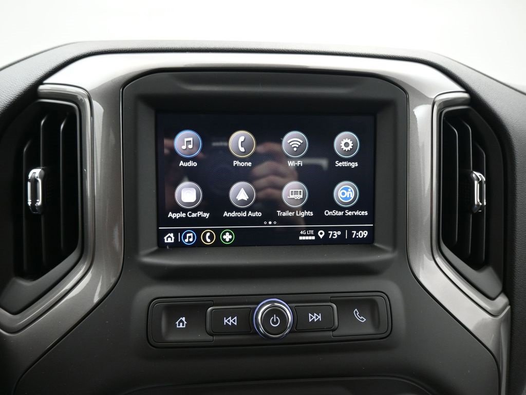 New 2026 GMC Sierra 1500 Pro w/ Graphite Edition image 15