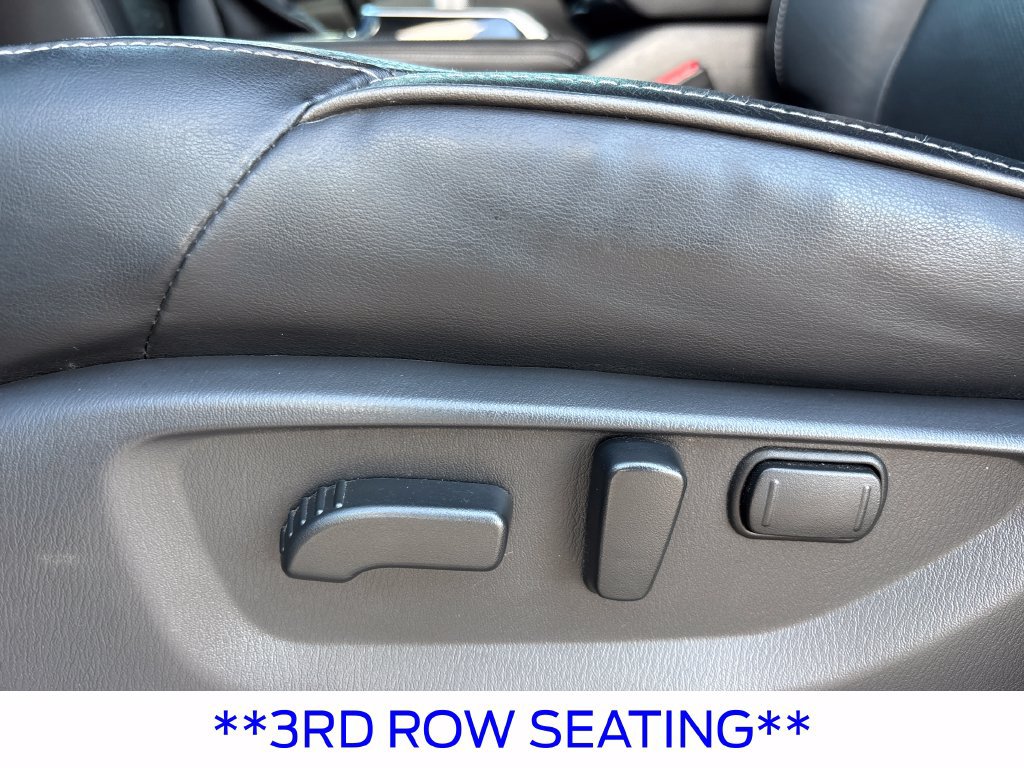 Used 2024 INFINITI QX80 Luxe AWD/4WD image 34