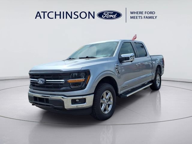 Certified 2024 Ford F150 XLT w/ Equipment Group 302A MID AWD/4WD image 1
