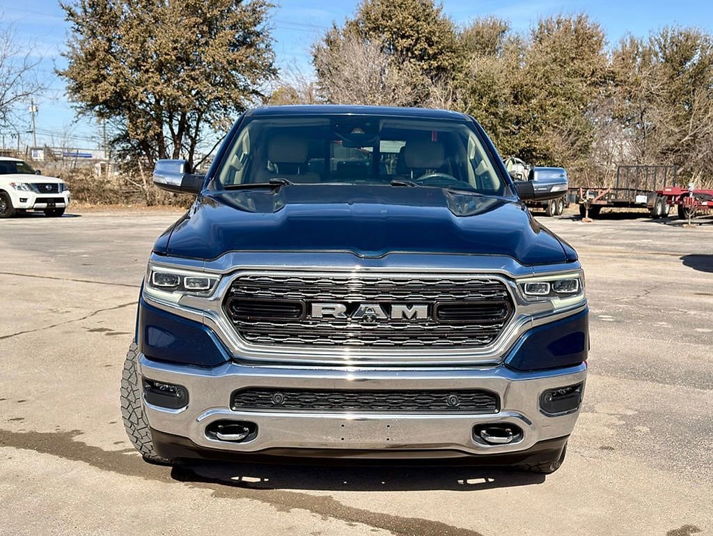 Used 2021 RAM 1500 Limited image 9