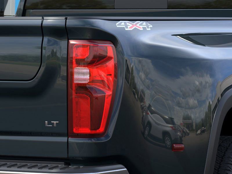 New 2026 Chevrolet Silverado 3500 LT image 11