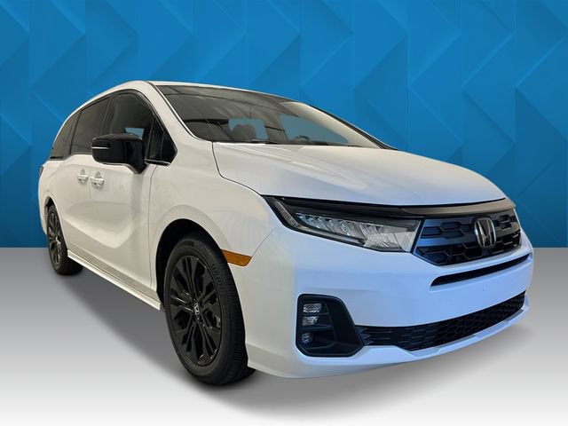 New 2026 Honda Odyssey Sport-L image 11