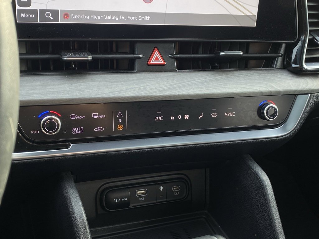 Certified 2025 Kia Sportage X-Pro Prestige image 17