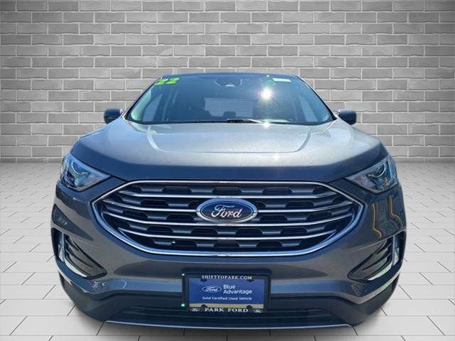Used 2022 Ford Edge SEL w/ Convenience Package image 8