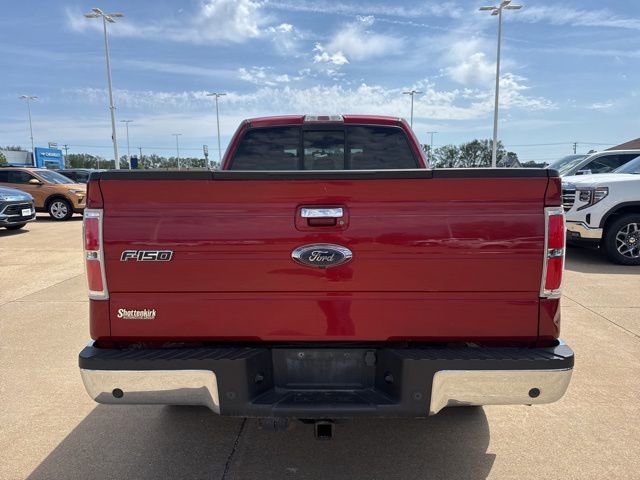 Used 2013 Ford F150 Lariat w/ Luxury Equipment Group AWD/4WD image 4