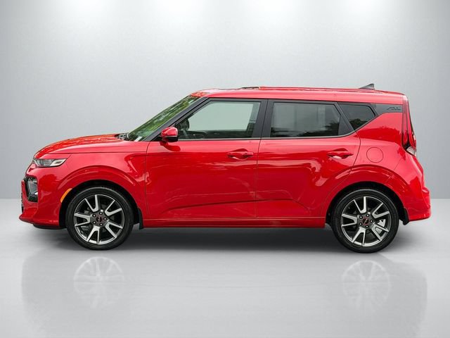 Certified 2022 Kia Soul GT-Line FWD image 5