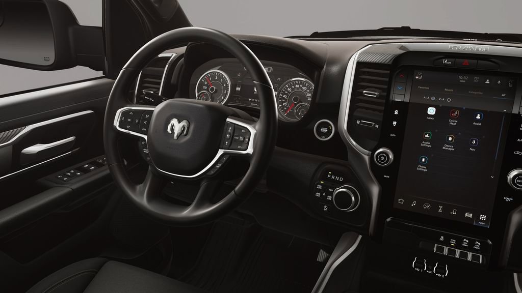 New 2026 RAM 1500 Big Horn image 20