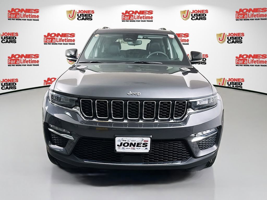 Used 2022 Jeep Grand Cherokee Limited 4xe image 14