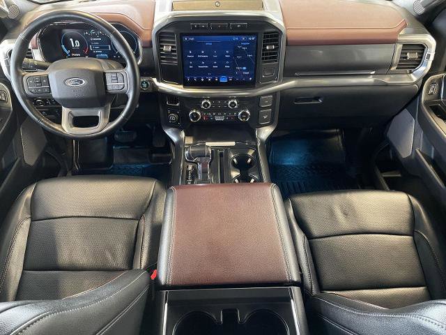 Certified 2023 Ford F150 Lariat image 21