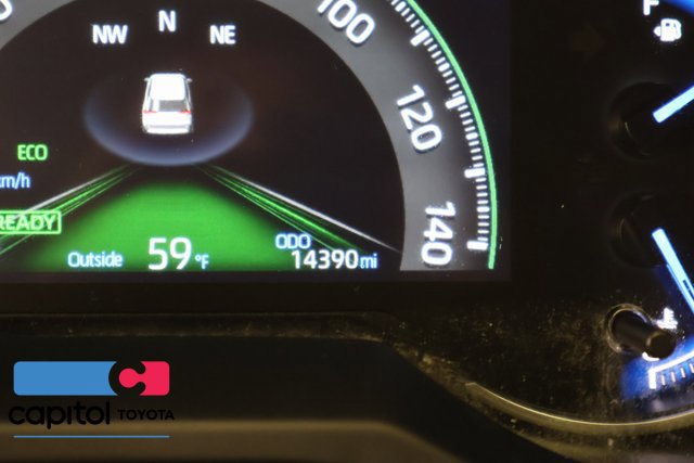 Certified 2024 Toyota RAV4 LE AWD/4WD image 16