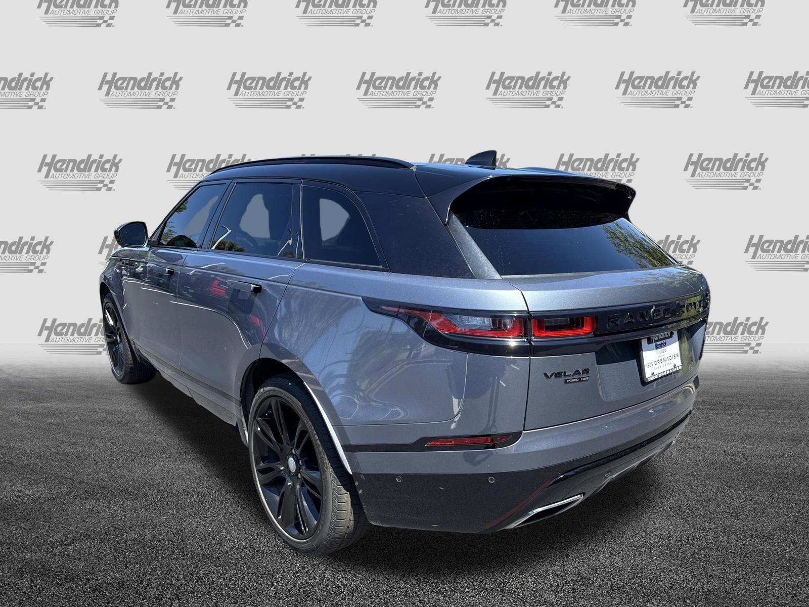 Used 2019 Land Rover Range Rover Velar R-Dynamic HSE AWD/4WD image 9