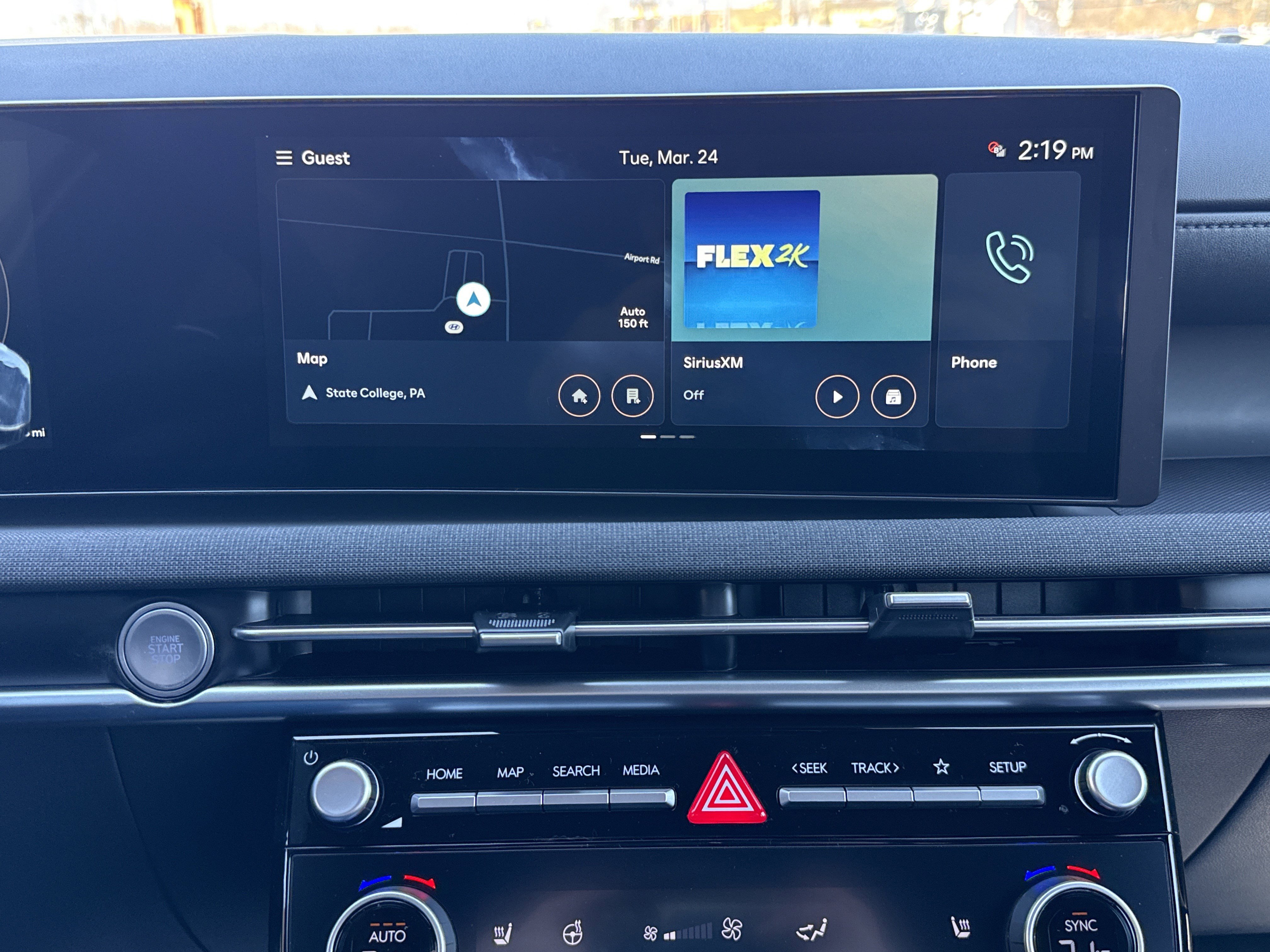 New 2026 Hyundai Santa Cruz Limited image 25